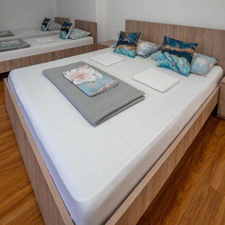 Mrzenci Apartments Gevgelija Bagian luar foto