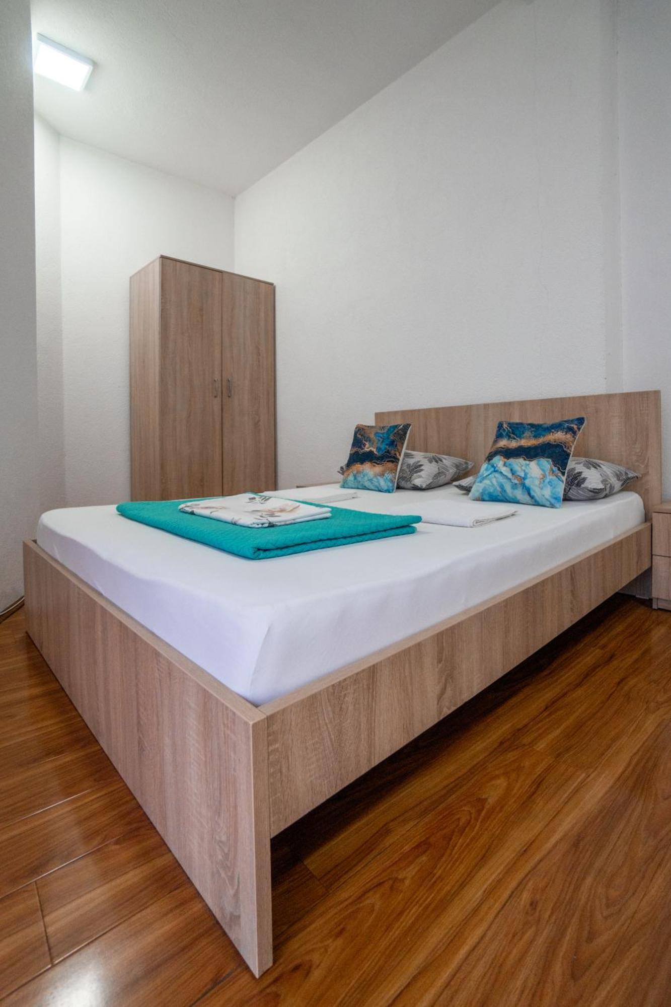 Mrzenci Apartments Gevgelija Bagian luar foto