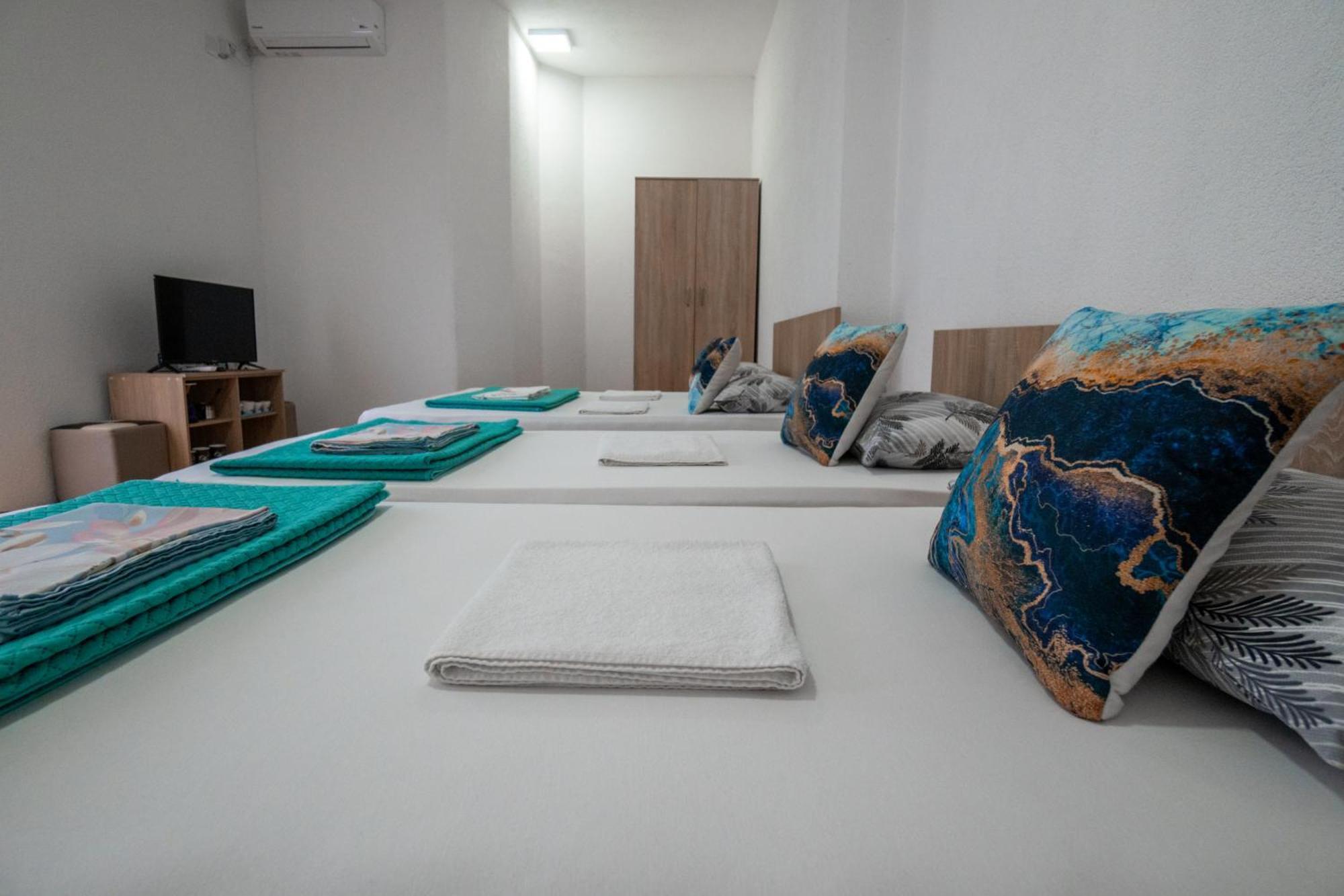 Mrzenci Apartments Gevgelija Bagian luar foto