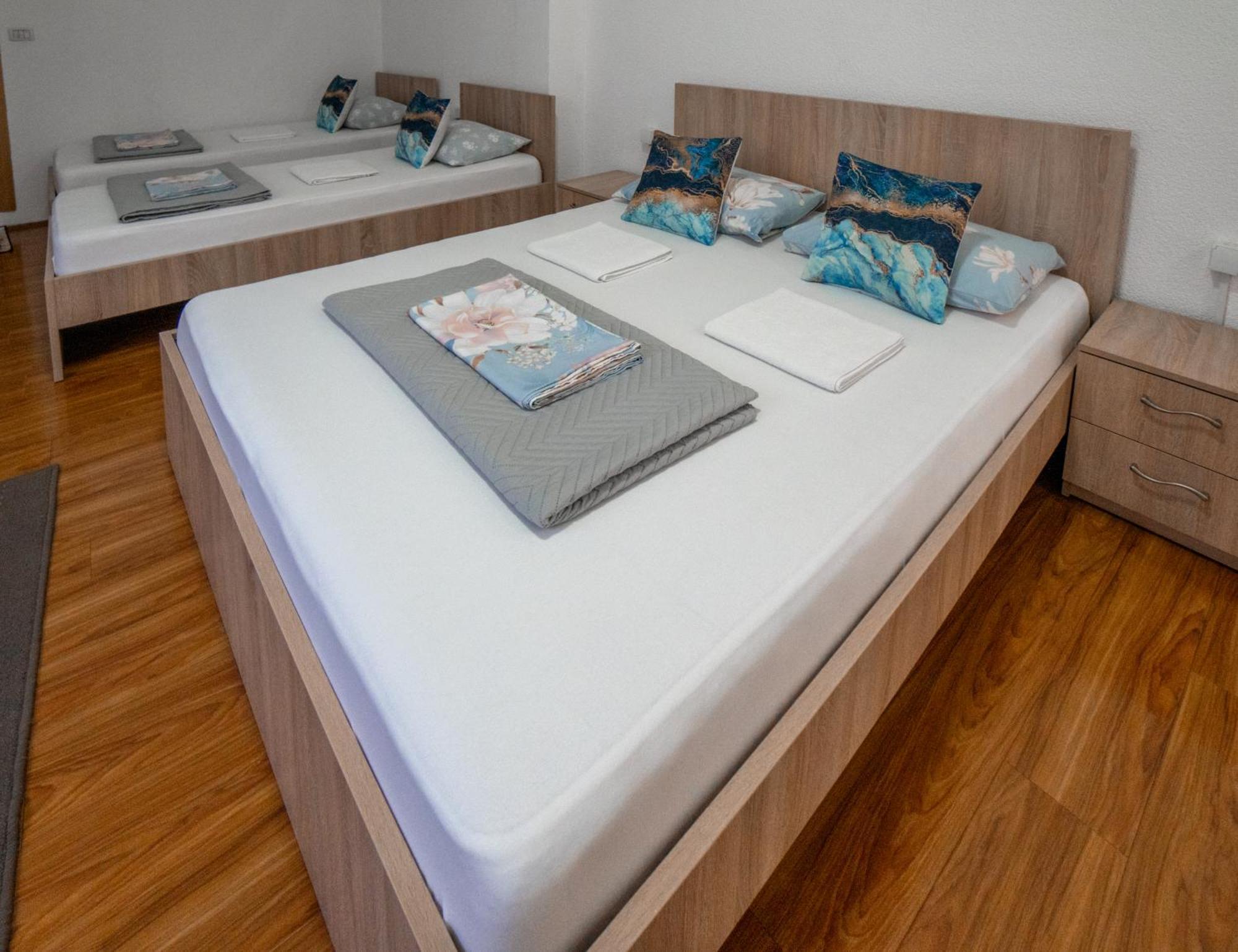 Mrzenci Apartments Gevgelija Bagian luar foto