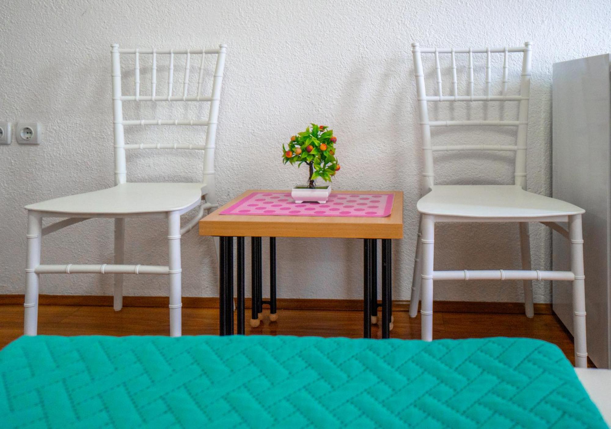 Mrzenci Apartments Gevgelija Bagian luar foto
