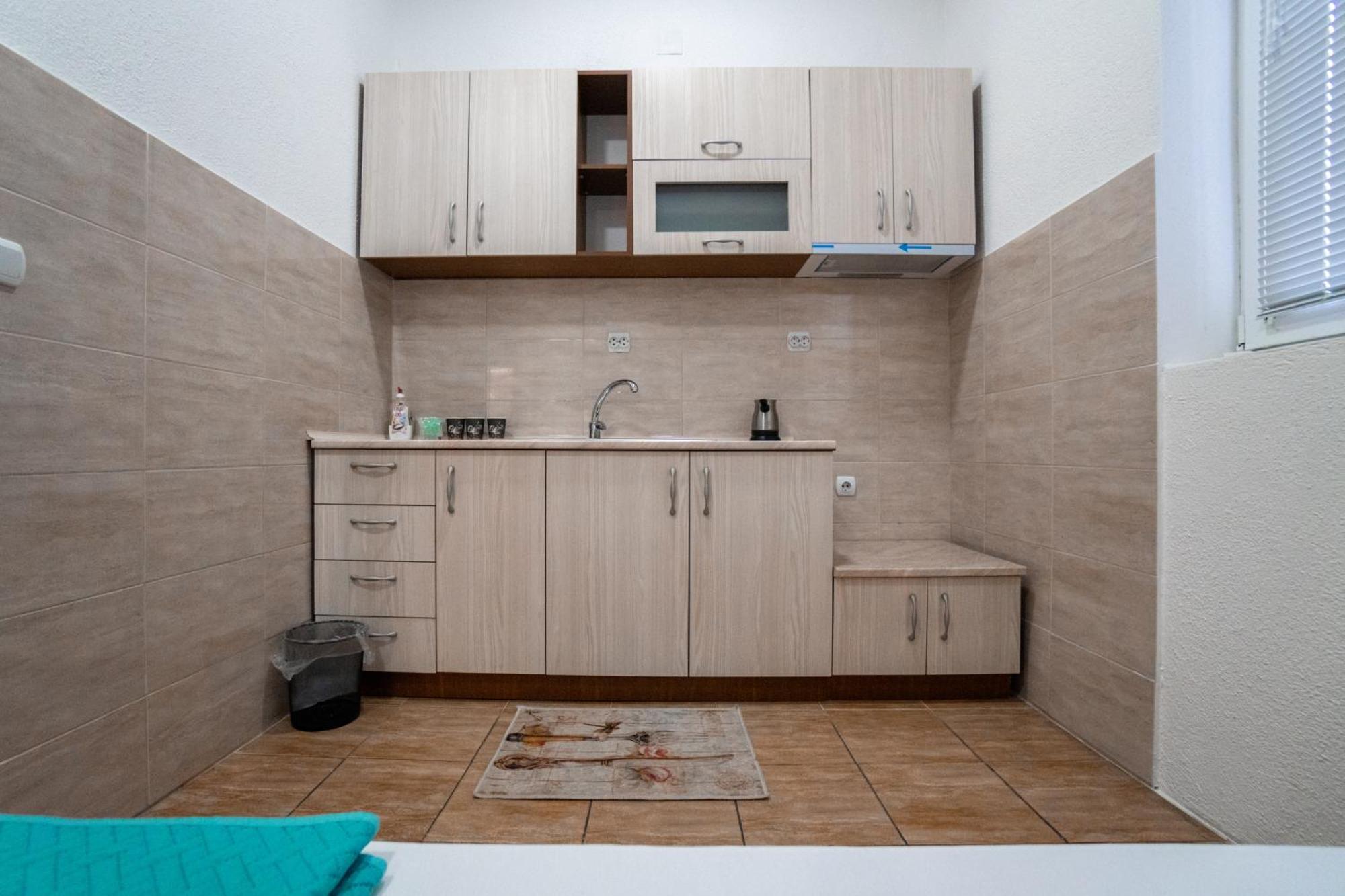 Mrzenci Apartments Gevgelija Bagian luar foto