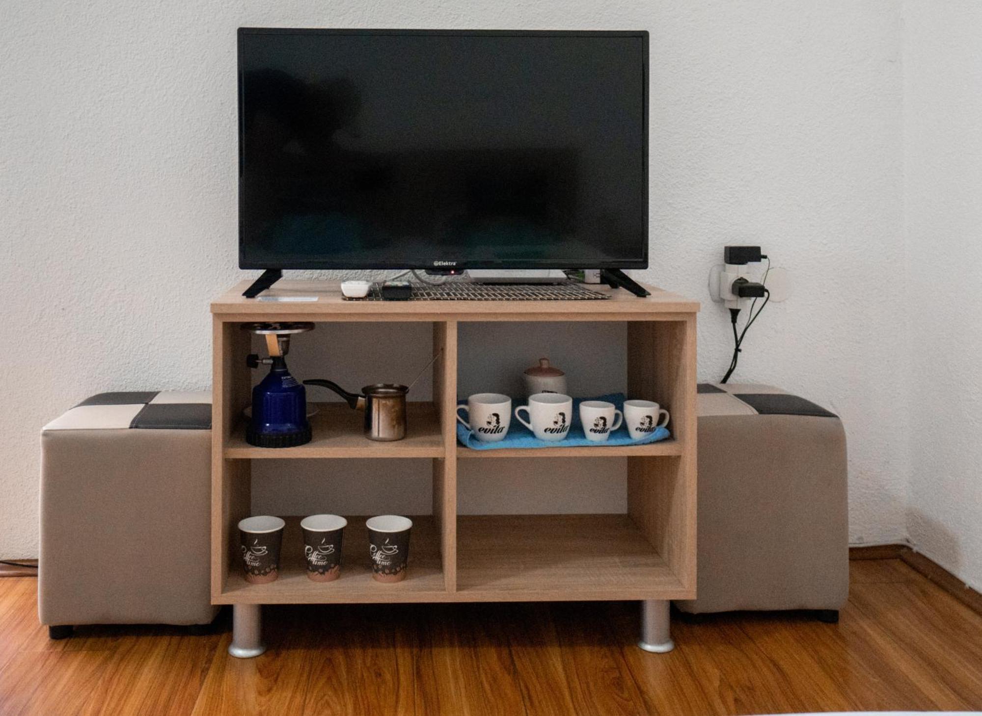 Mrzenci Apartments Gevgelija Bagian luar foto