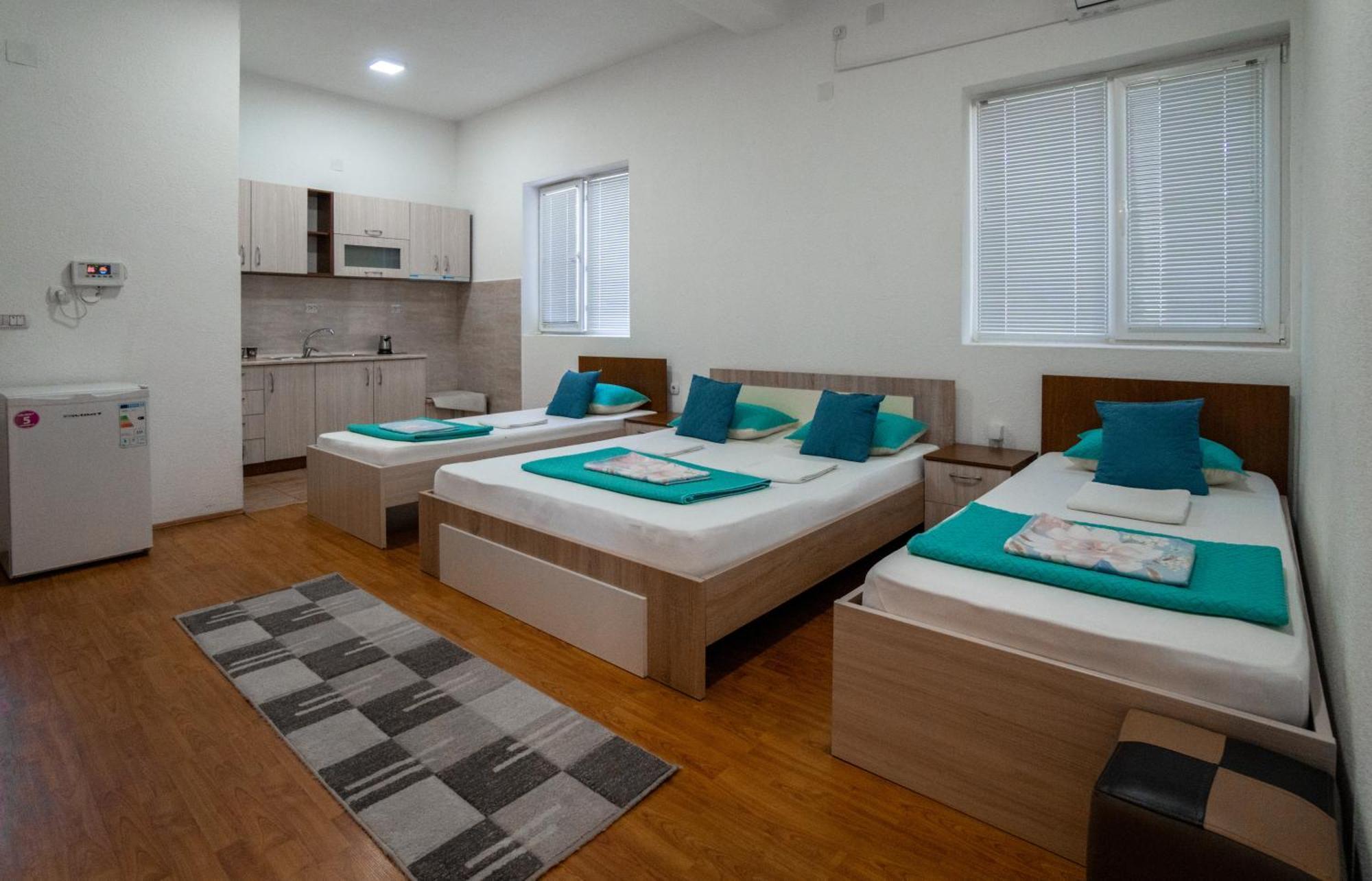 Mrzenci Apartments Gevgelija Bagian luar foto