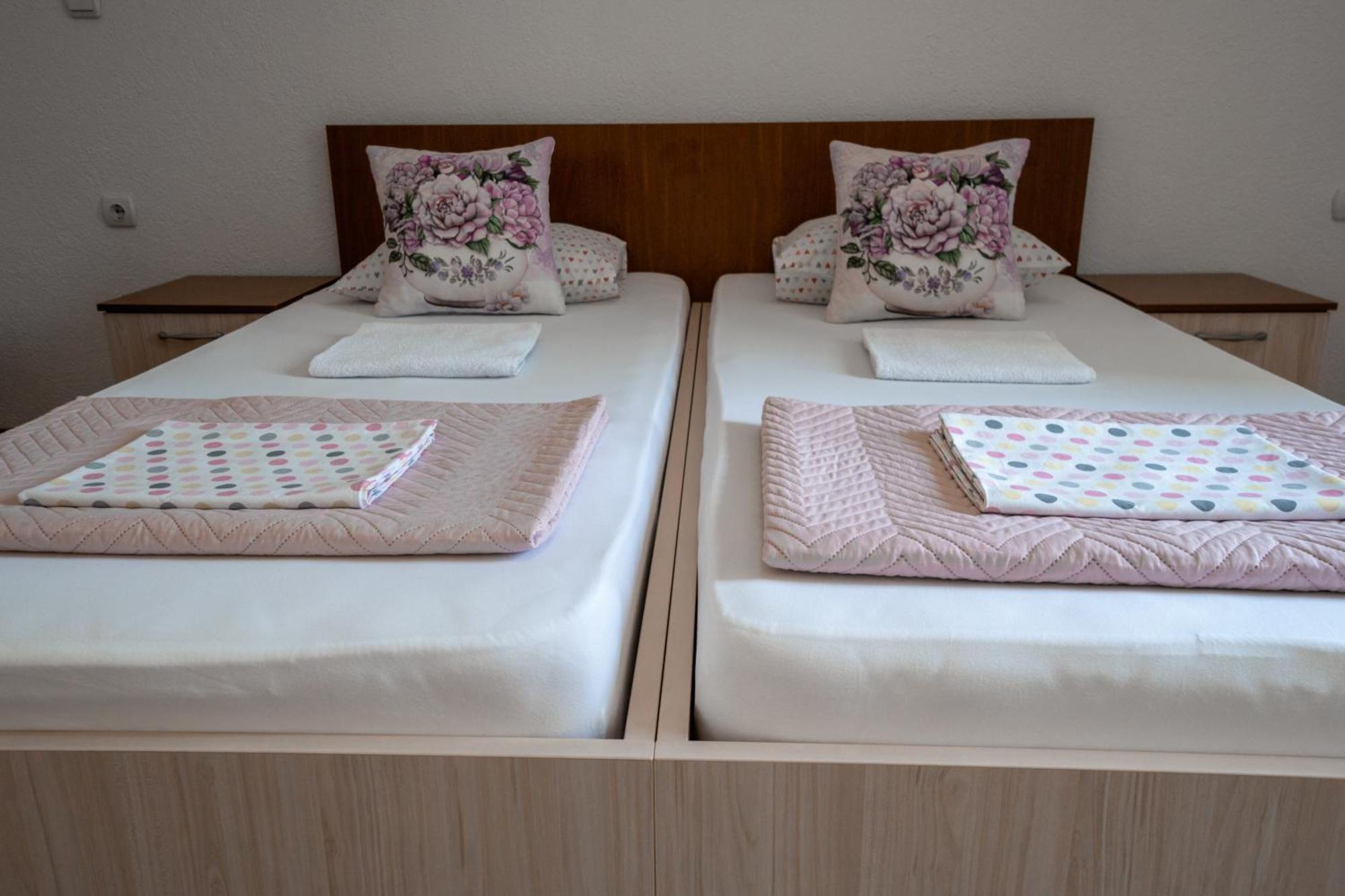 Mrzenci Apartments Gevgelija Bagian luar foto