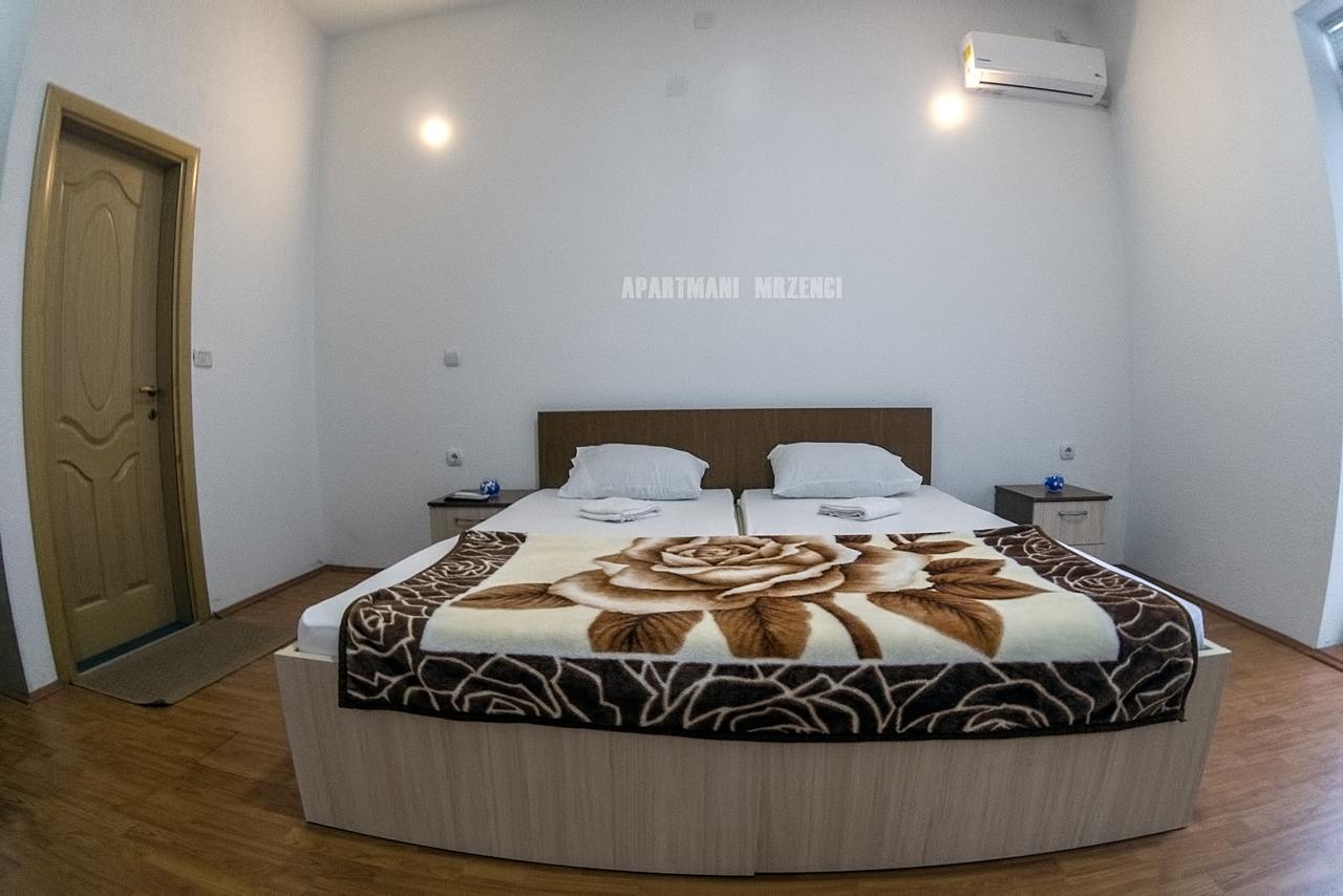 Mrzenci Apartments Gevgelija Bagian luar foto