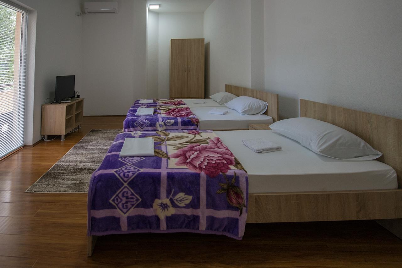 Mrzenci Apartments Gevgelija Bagian luar foto