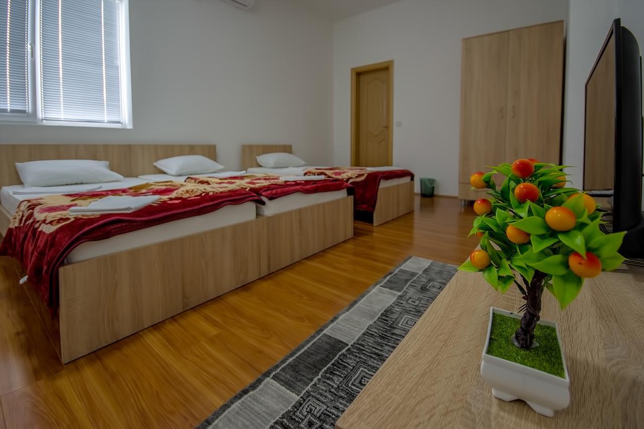 Mrzenci Apartments Gevgelija Bagian luar foto