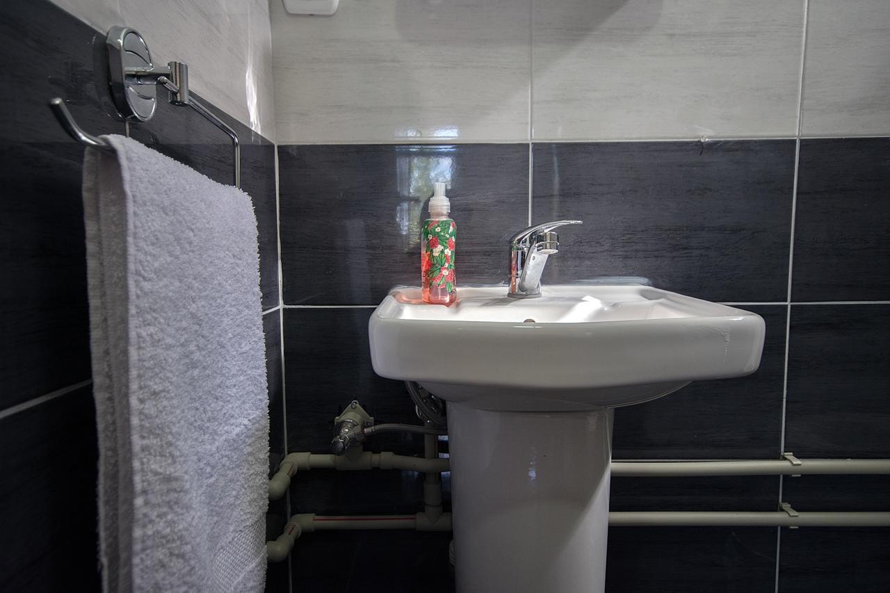 Mrzenci Apartments Gevgelija Bagian luar foto