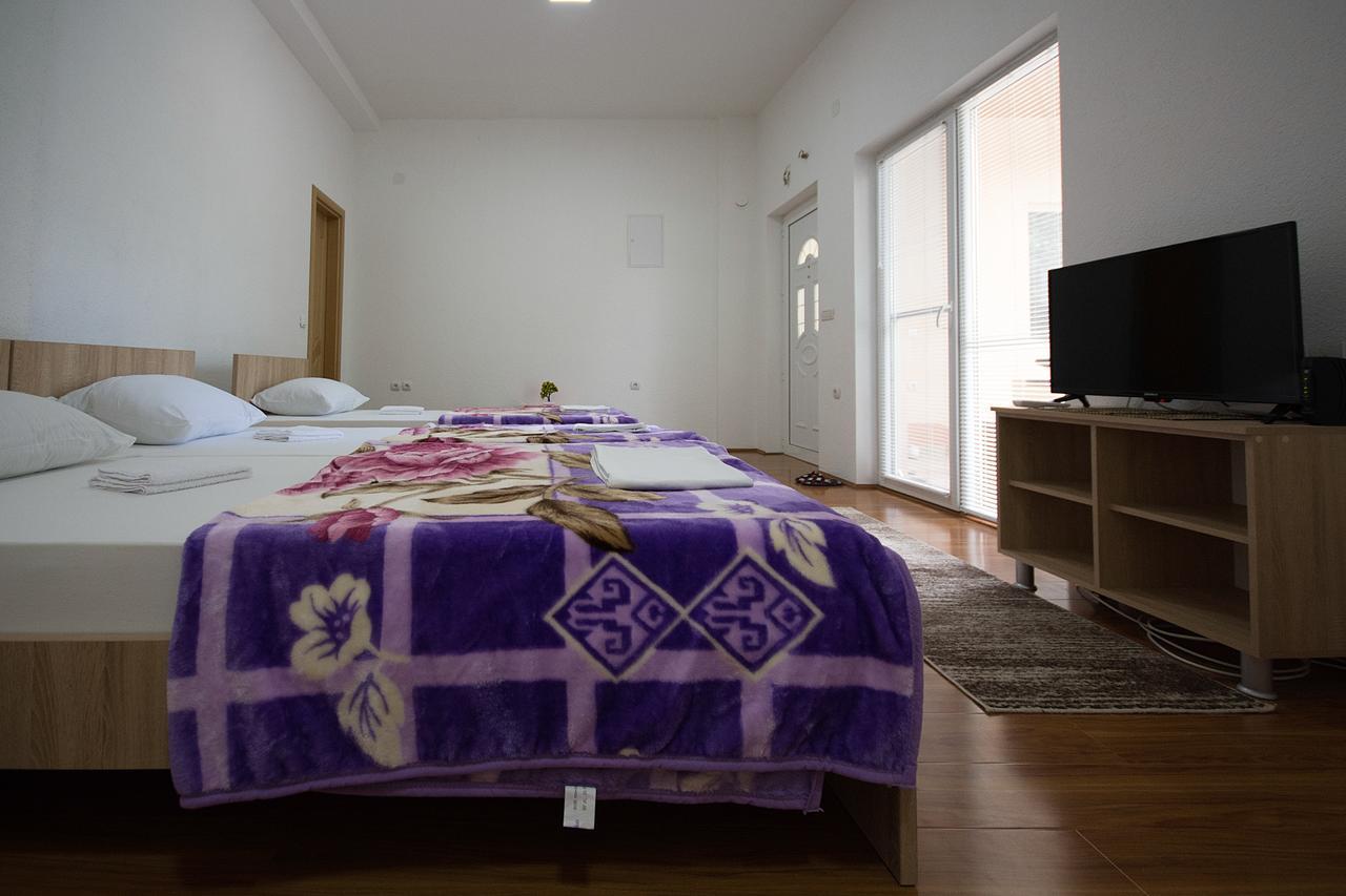 Mrzenci Apartments Gevgelija Bagian luar foto