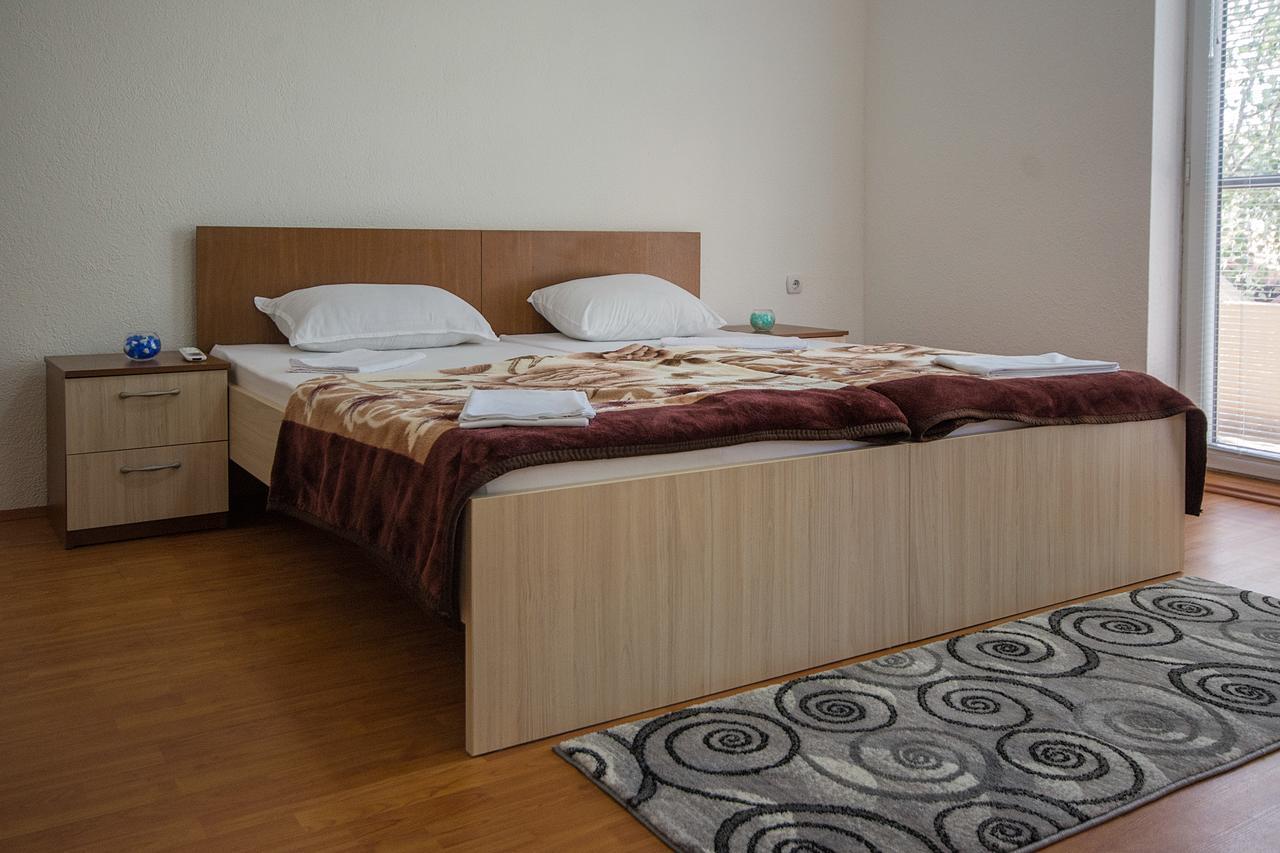 Mrzenci Apartments Gevgelija Bagian luar foto